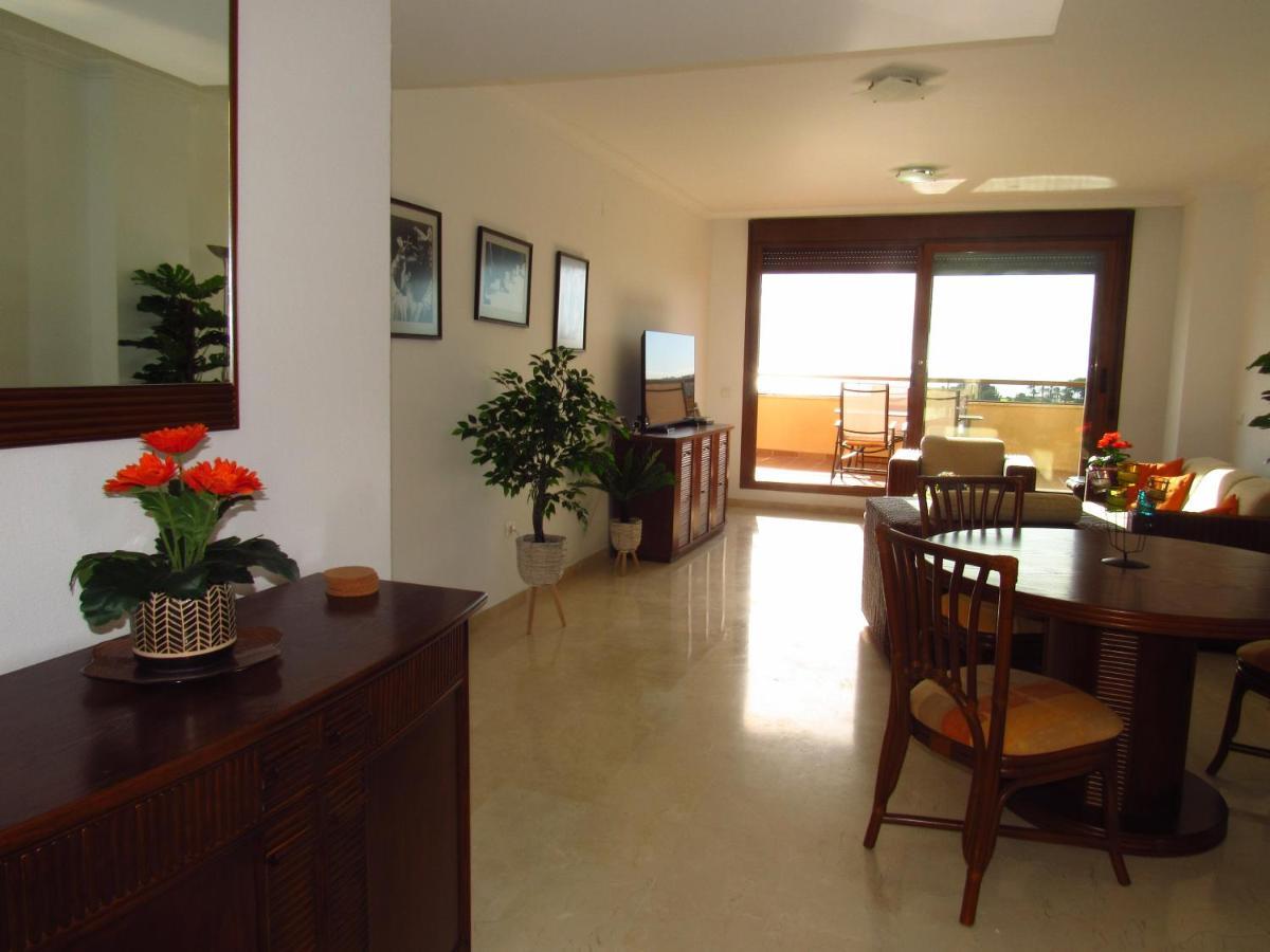 Appartamento Penthouse Benalvistas Torregolf Seaview Benalmádena Esterno foto