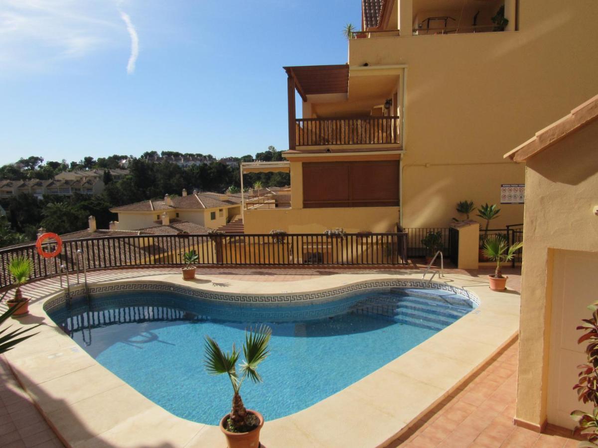 Appartamento Penthouse Benalvistas Torregolf Seaview Benalmádena Esterno foto