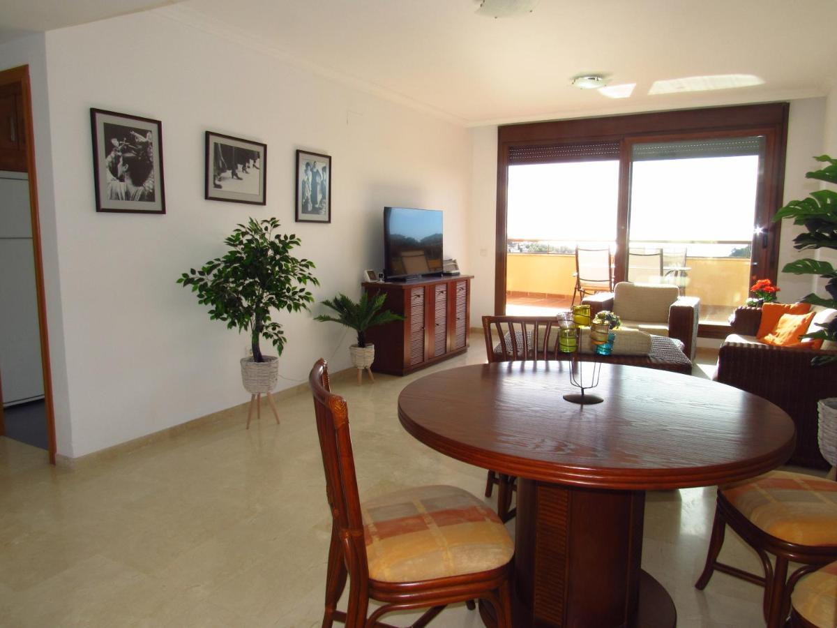 Appartamento Penthouse Benalvistas Torregolf Seaview Benalmádena Esterno foto