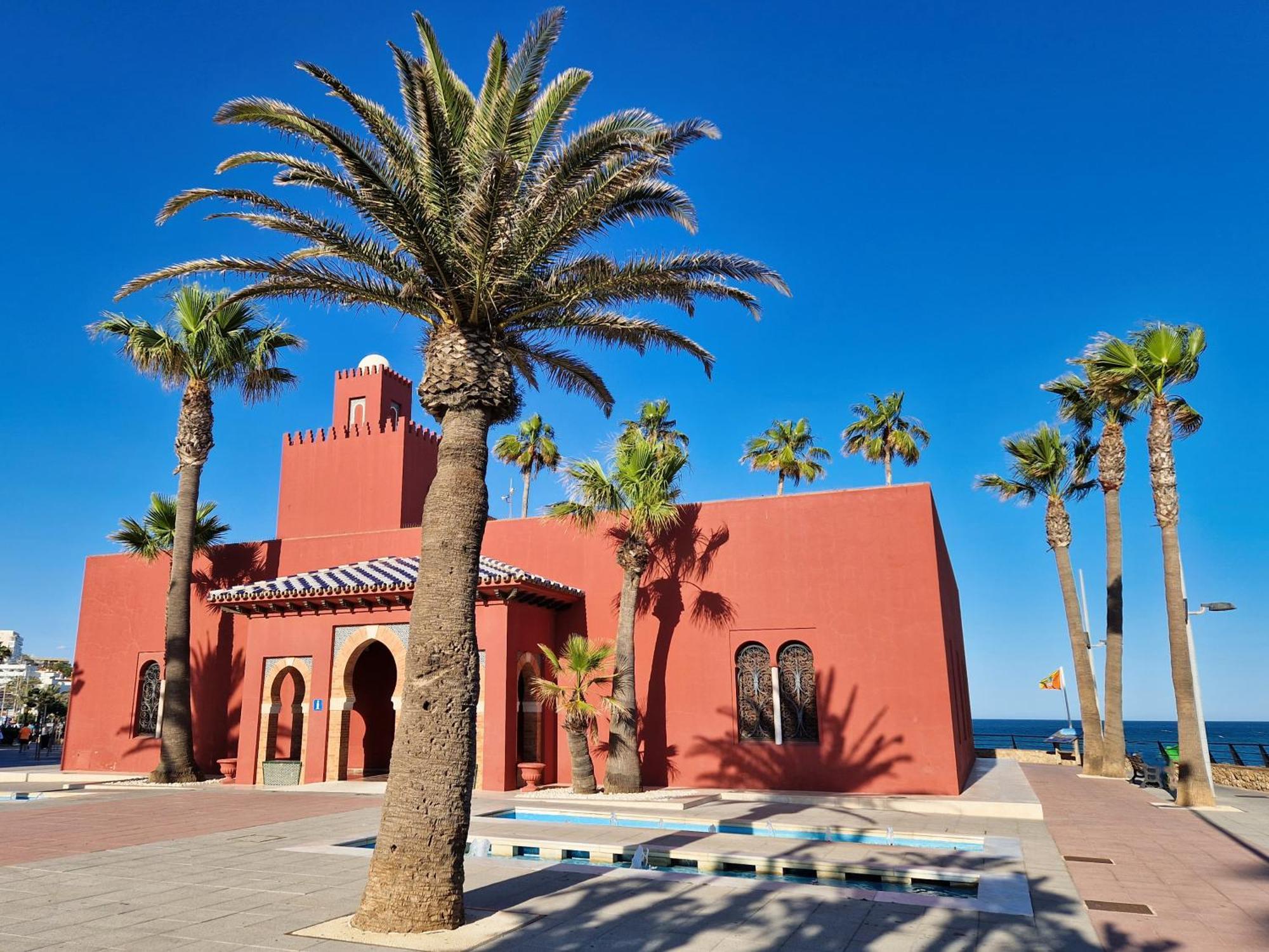 Appartamento Penthouse Benalvistas Torregolf Seaview Benalmádena Esterno foto